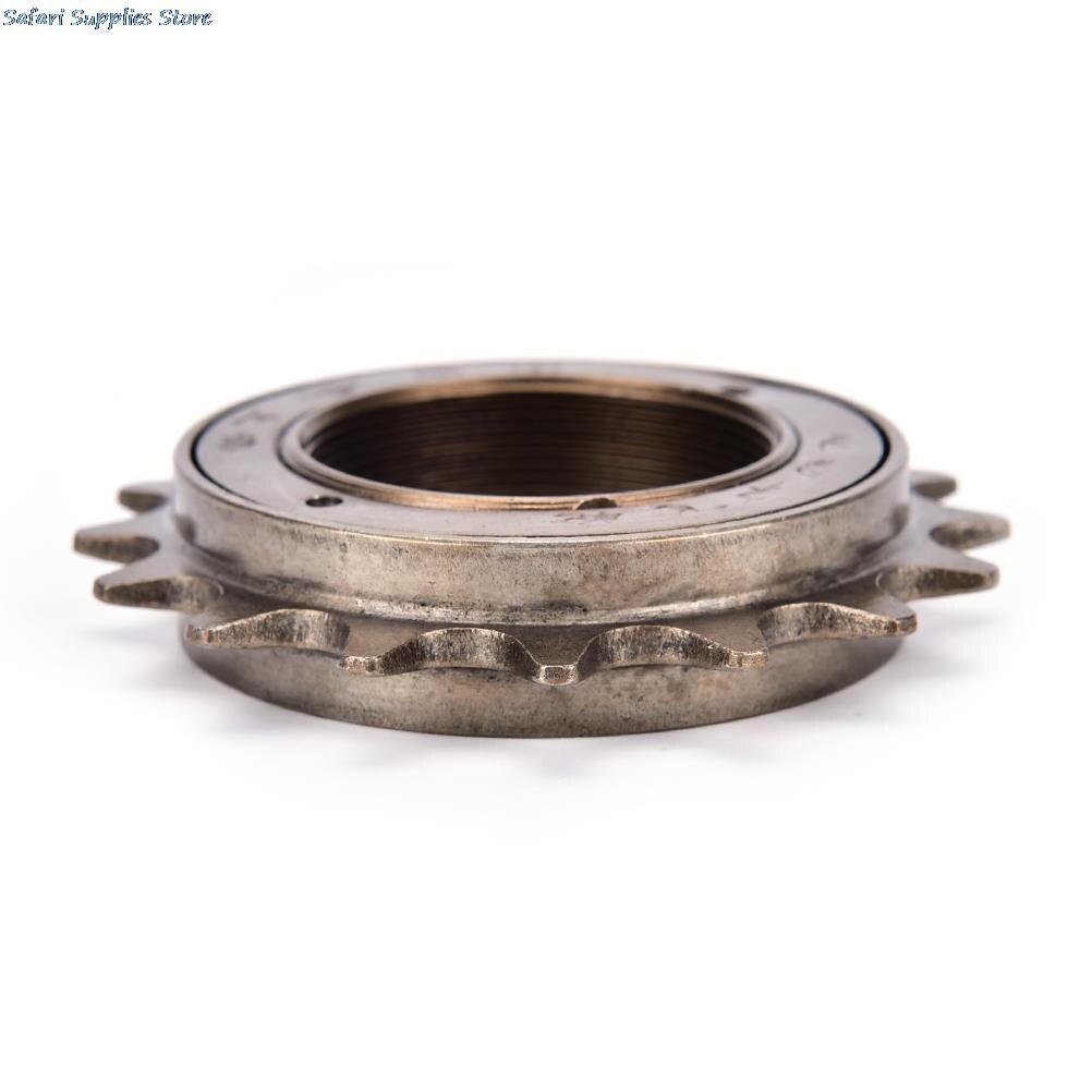 Bike Bicycle 16T Tooth Single Speed Freewheel Sprocket