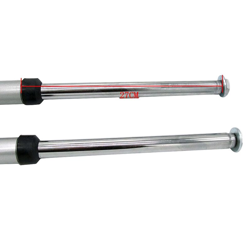Pair Front Forks Shocks Fork Set Assembly Fit For YAMAHA PW50 PW 50 50Cc
