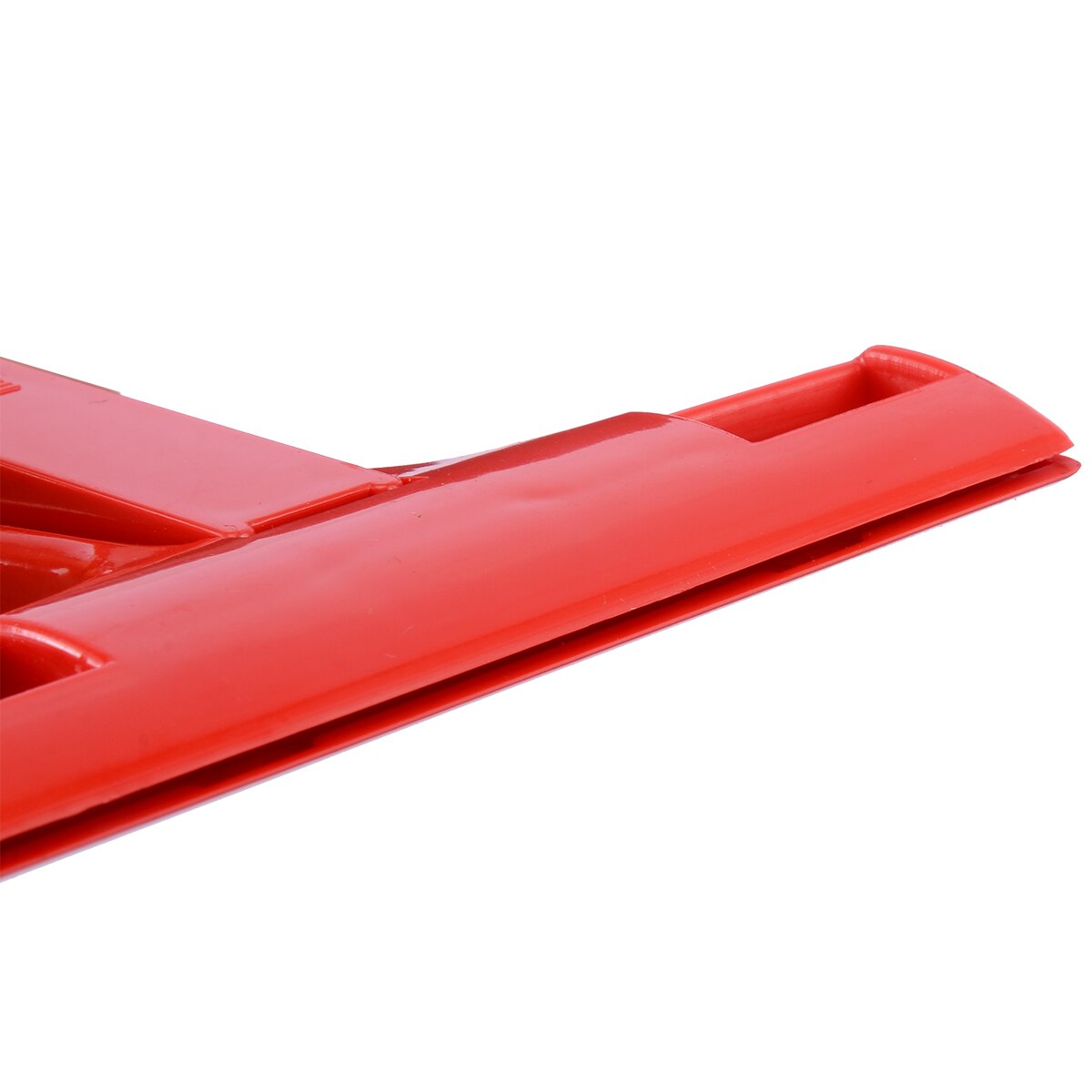 Practical Aquarium Glass Algae Scraper Blade Cleaner with 10 Blades Fish Tank Razor Color Random