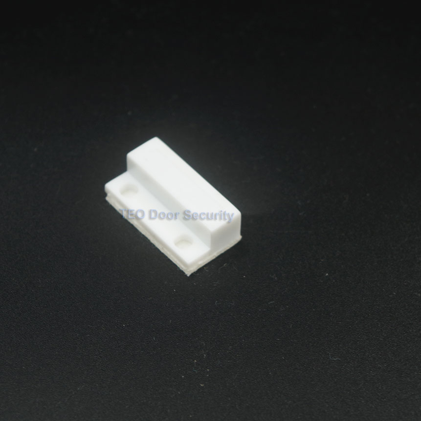 Wired Raam Magneetcontact Sensor Detector Raam Magnetische Sensor Switch Alarmsysteem Normaal Gesloten Deur Detector