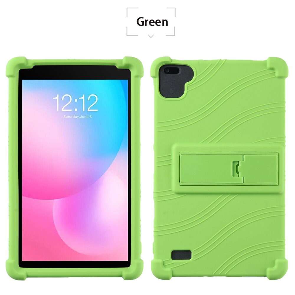 SZOXBY-funda protectora de silicona para tableta, dispositivo para Blackview Tab 6 de 8 pulgadas, llamadas de teléfono, PC T310, Android 11, 11 nuevas
