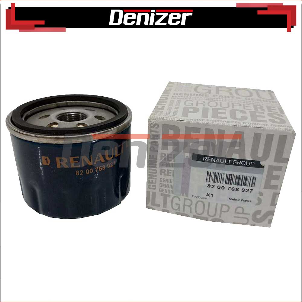 Dacia Sandero 2 1,0 Filter Luft Öl Pollen Filter Service Wartung