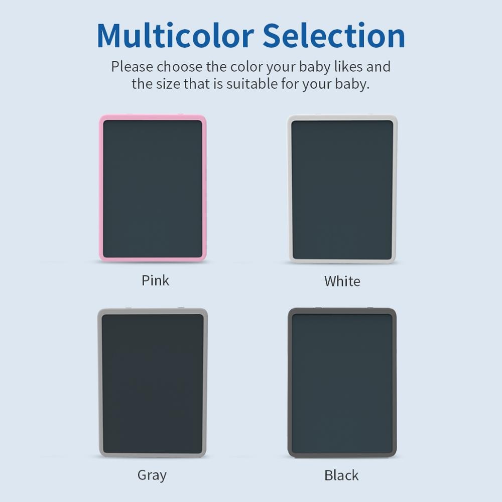 Enotepad 11 inch LCD Writing Tablet Pad Reuse for Drawing Digital Erasable Drawing Tablet/Pad/Board For Business and Kids Notes