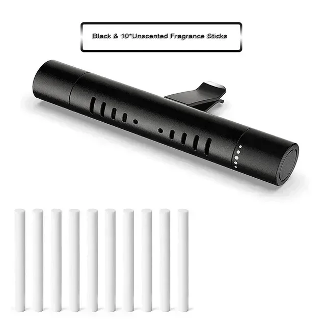 Auto Air Vent Aroma Geruch Aroma Autozubehör: Gold