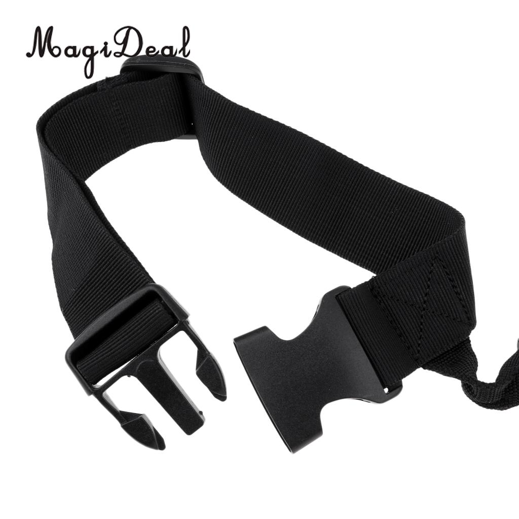 Universal Scuba Diving Adjustable Tank Cylinder Carrier Holder Strap With Carry Handle