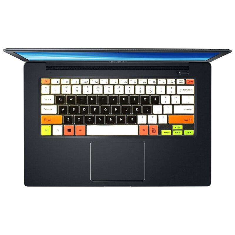 Espl Tpu Laptop Keyboard Cover Voor Samsung 910S3K/3L 9310SK 9305SK 905S3K 110S1K Stofdicht Siliconen Toetsenbord Protector