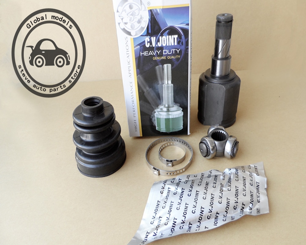 inner c v joint axle shaft half shaft Drive shaft cv joint for Hyundai Trajet Tucson Coupe Matrix i20 ix35 ix20 H-100