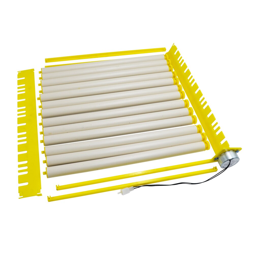 Automatic 360 Degree Rotary Egg Turner Roller Tray Farm Incubation Tool Duck Quail Bird Poultry Eggs Hatching Incubator N1
