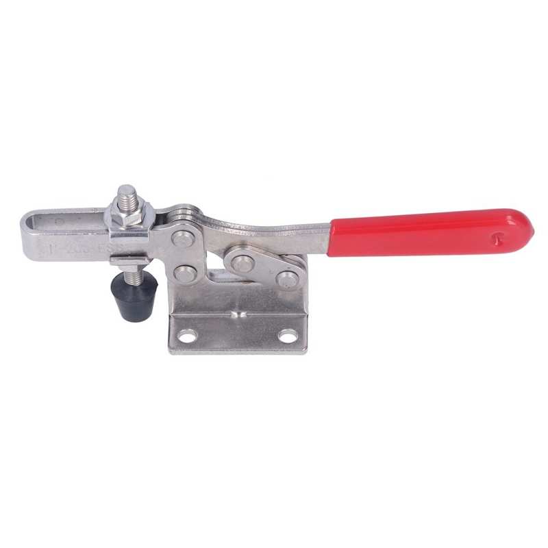 Woodworking Toggle Clamp Quick Release Toggle Clamp for Mechanical Operation