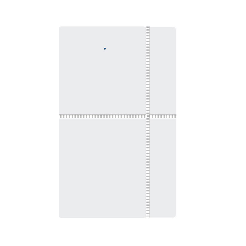 Tuya WiFi Door Sensor Smart Door Open/Closed Detectors Smart Life APP Wifi Window Sensor Work with Alexa Google Home: 2PCS