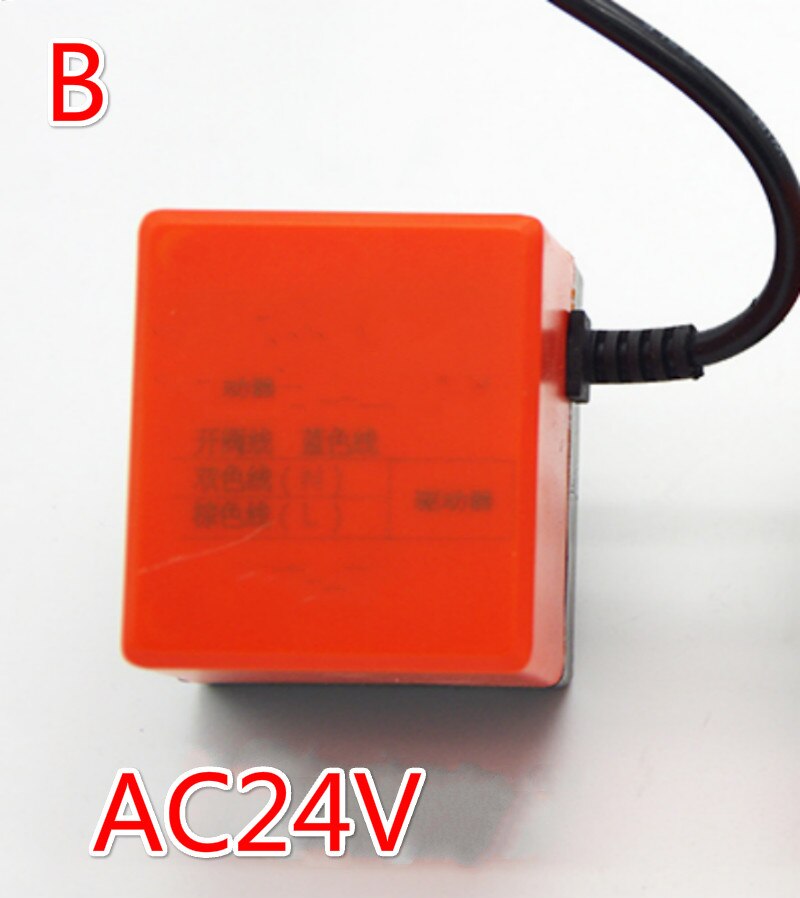 Electric actuator control ball valve Electric motorized ball valve AC220V AC24V DC12V - DN15 DN20 DN25 DN32 DN40 DN65