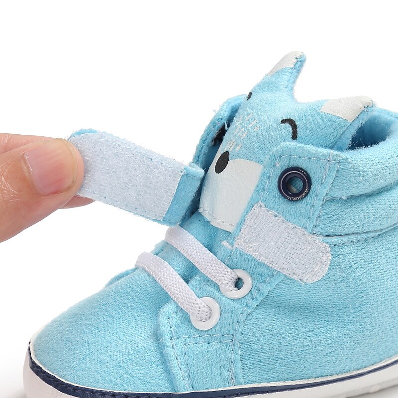 Chaussures en coton à semelle souple | Chaussures de berceau pour bébés garçons et filles, printemps/automne, pour premiers marcheurs et bébés