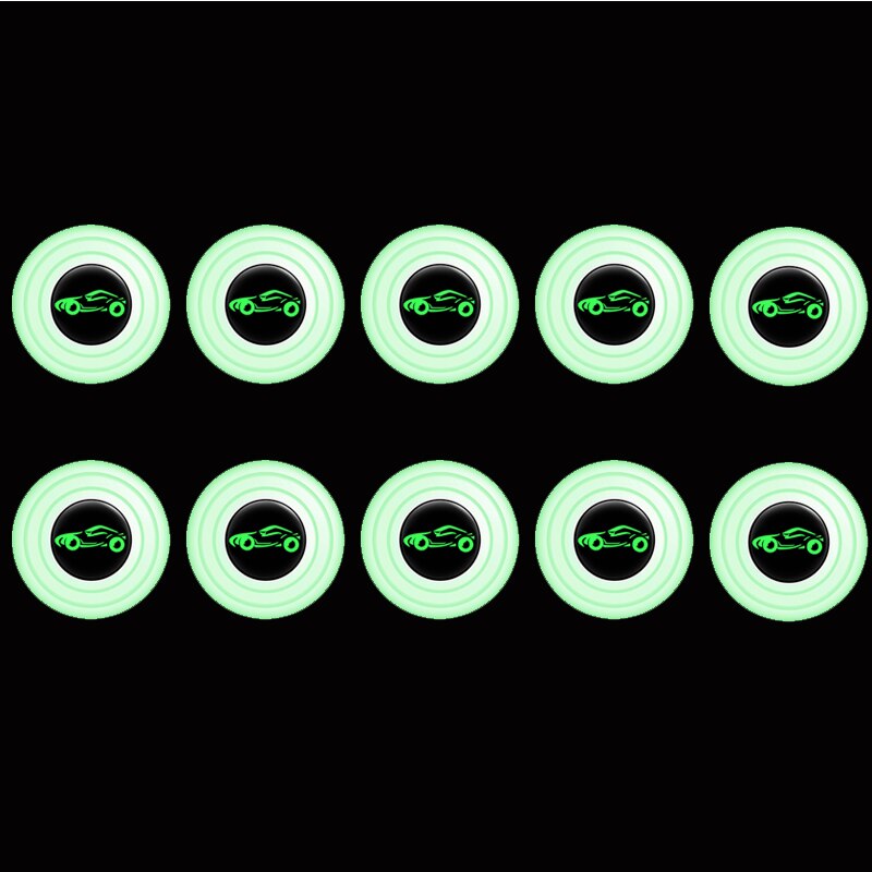 5/10Pcs Cars Door Shock Stickers Universal Auto Soundproof Buffer Pier Anti-collision Silicone Trunk Insulation Auto Crash Pad: 10pcs style 4