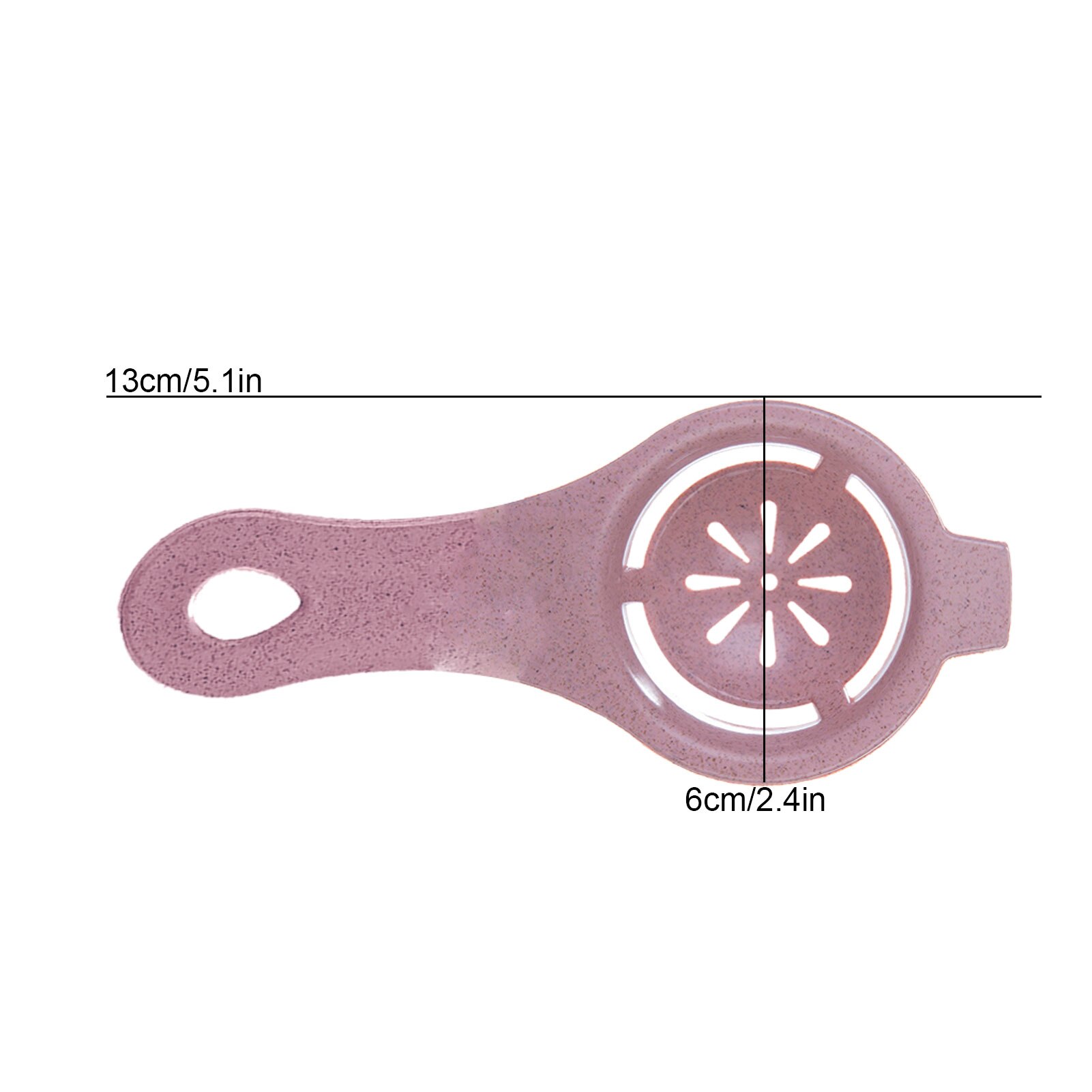 Yolk Separator Egg Separator Tool Egg Separator Easy To Use Egg White And Yolk Separator For Making Cake Egg Custards Baking