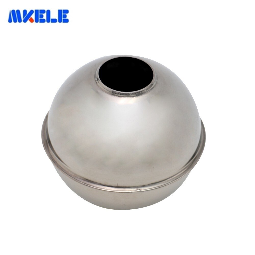 Mk-75*72*23 Water Flow Sensor Stainless Steel Magnetic Float Switch Liquid Level Ball Accessories