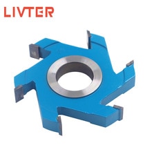 LIVTER Legering houtbewerking messen Slot cutter voor Verticale as machine, vier-zijdige schaafmachine, hout lijn machine, double end frezen