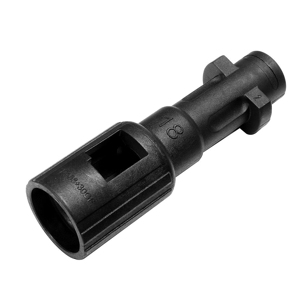 Pressure Washer Wand Tip Car Washer Rotating Turbo Lance Nozzle Tip for Karcher K2 K3 K4 High Pressure Washers
