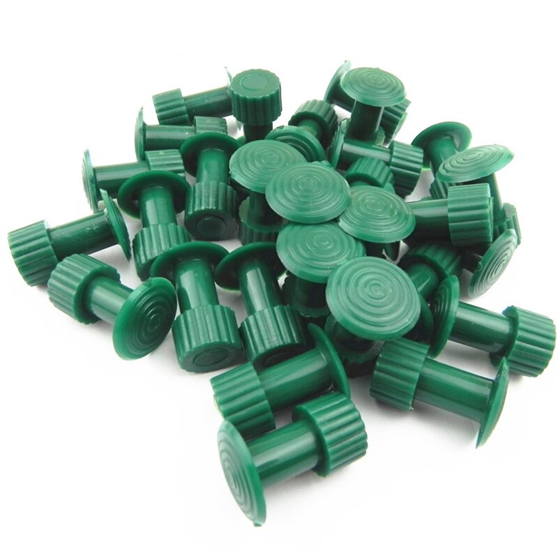 GreenHaven Golf-Pitchgabel Faltbar – Mit Magnetischem Ballmarker & Clubhalter (Aluminiumgriff)