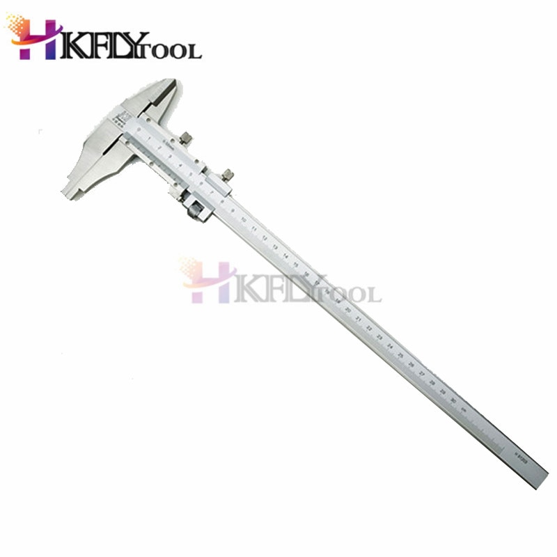 0-300mm 12inch 4ways Measuremet Steel Vernier Caliper With Nip Jaws 300mm Slider Caliper Caliper Gauge Micrometer Measuring Tool