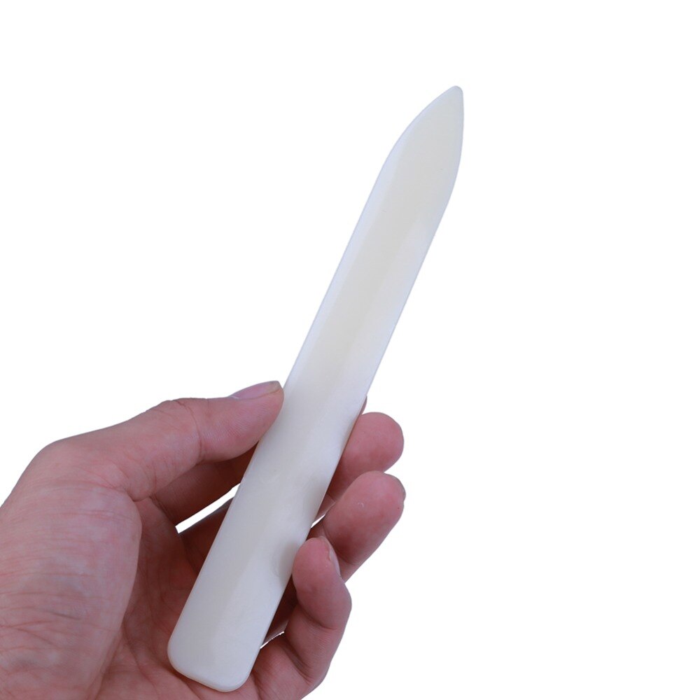 2pcs DIY Scrapbooking Paper Creaser Card Set Manual Cutting Paper Folding Tool Crafts Edge Side Slicker Letter Opening Device