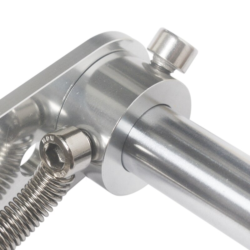 Type 20Mm Aluminum Encoder Mounting Bracket with S... Grandado