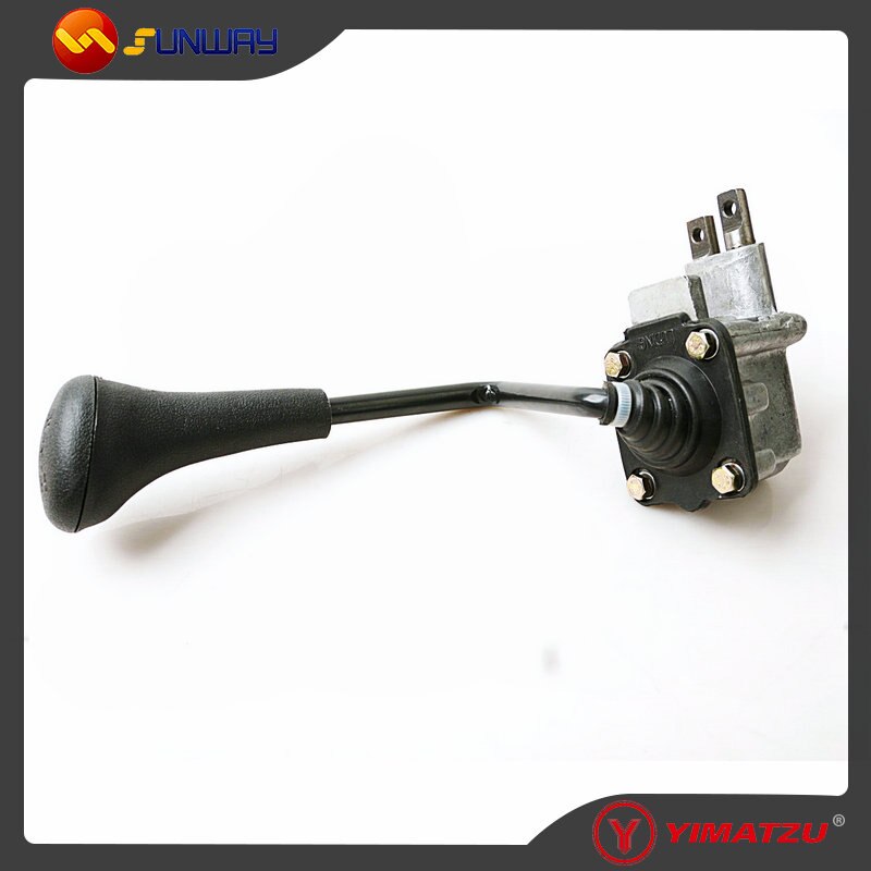 Yimatzu Atv Quad Onderdelen Gear Shift Voor Buyang Feisheng FA-D300 H300 K550 Quad Atv Bike