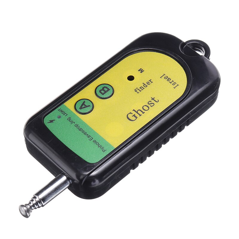 Trådløst kamera linse signaldetektor mobiltelefon signaldetektor håndholdt detektor finner gps signal linse rf sporer