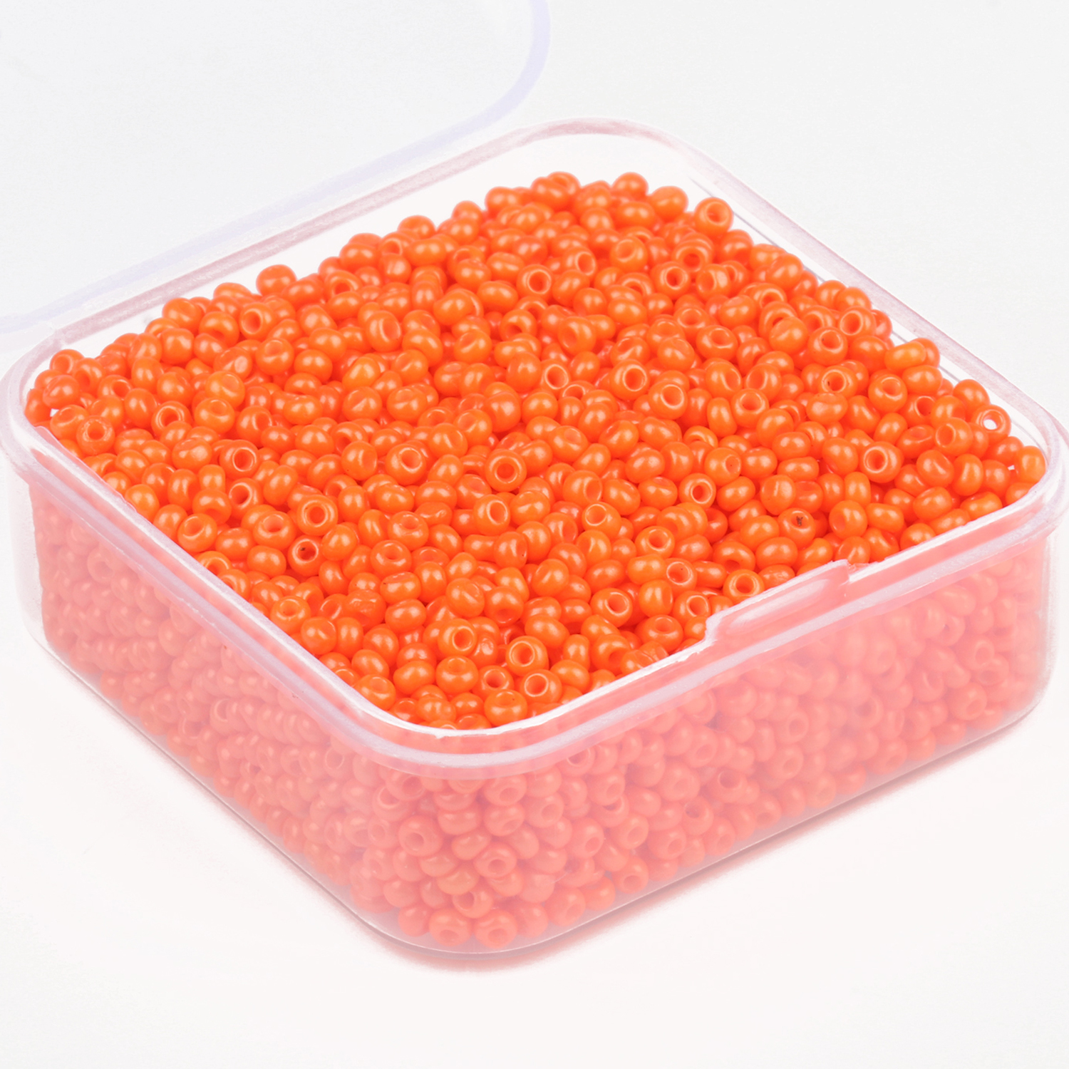 4000 pièces/boîte 2mm breloque perles de rocaille en verre tchèque entretoise perles en vrac pour Bracelet fait à la main collier fabrication de bijoux résultats fournitures: Violet