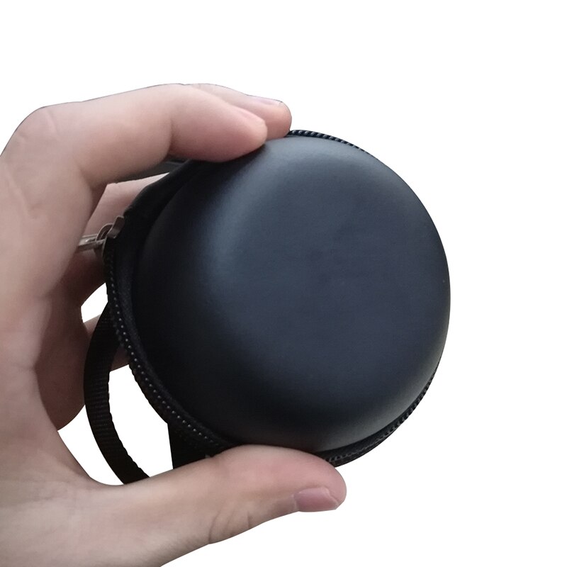 Lot De 2 Sacs De Poignet Noirs Avec Fermeture éclair Pratique En