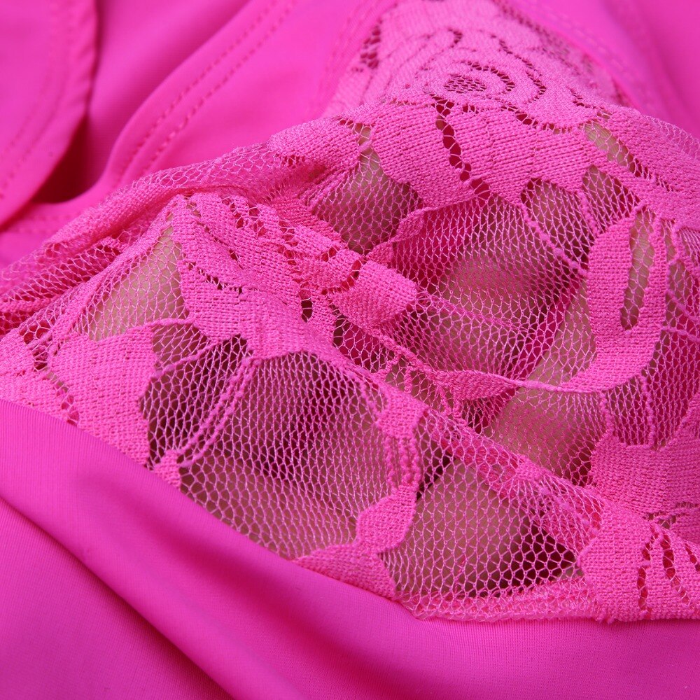 iEFiEL Kids Ballerina Tank Leotard Ballet Dancer Gymnastics Leotard Girls bodysuit with Lace Back Ballet Tutu Dancing Costumes