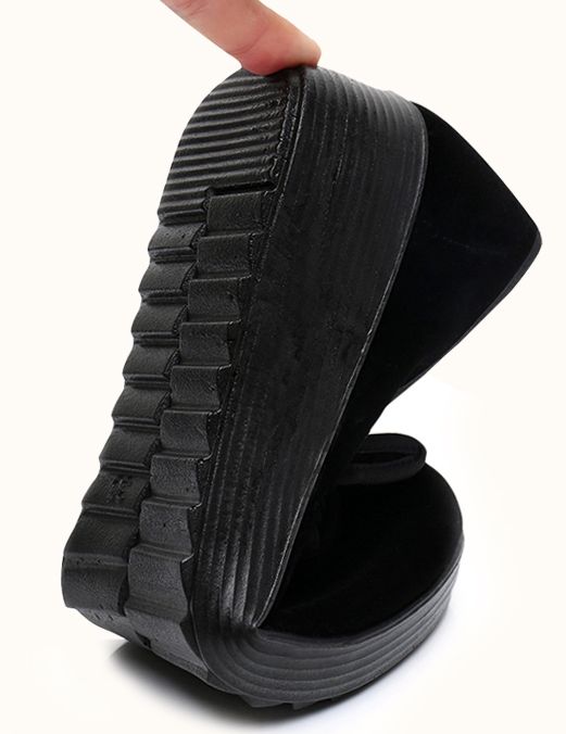 Vrouwen Zachte bodem anti-slip werkschoenen vrouwelijke vierkante dansschoenen hotel etiquette dansschoenen