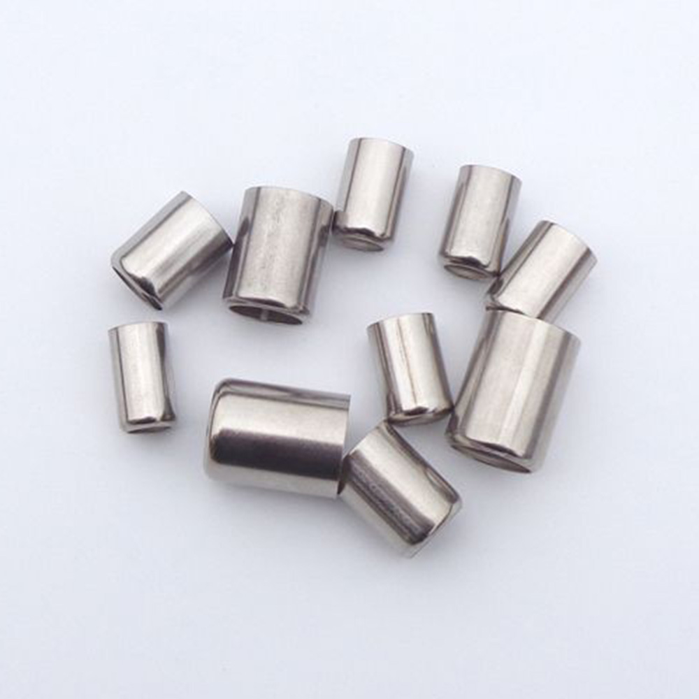 30Stck-Pack Hohe-Druck Schlauch crimpen Werkzeuge Edelstahl Hülse Rohr Auspuff Stecker 11,5 MM -25MM Rohr Schreiner