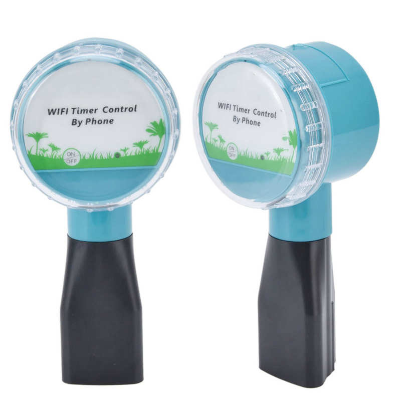 Irrigation System Timer Saving Time Irrigation Controller for Family Green Walls for Courtyards