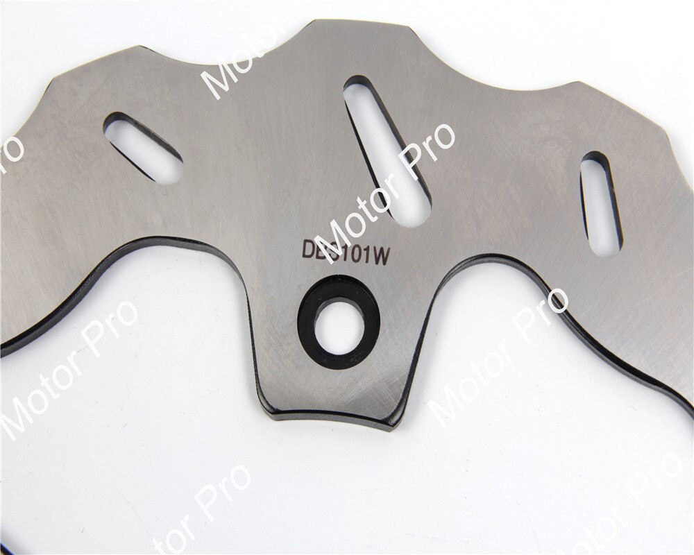 Disco de freno trasero para motocicleta, rotores de aluminio CNC, XP530, TMAX, ABS, 530, , , XP T-MAX para Yamaha,
