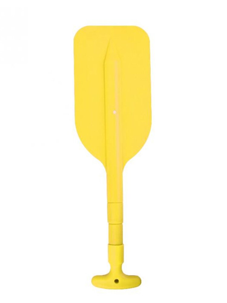 Retractable Paddle Aluminum Alloy Telescoping Paddle Portable Rafting Boating Paddle Aluminum Kayak Paddle For Water Sports