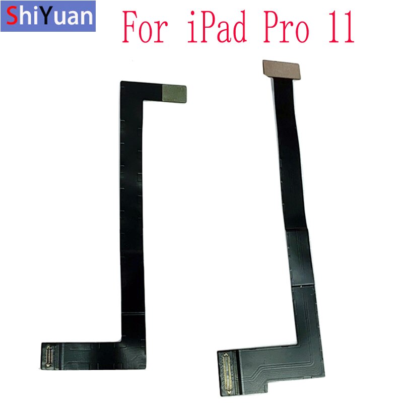 Original LCD Bildschirm verbinden Linie biegen Pro iPad Profi 11 A2013 A1980 LCD Mainboard Conector Kabel biegen