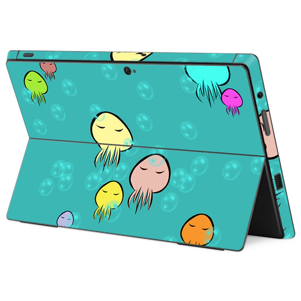 laptop custom decal vinyl sticker skin for surface pro 1 pro 2: TN-Pro-0243