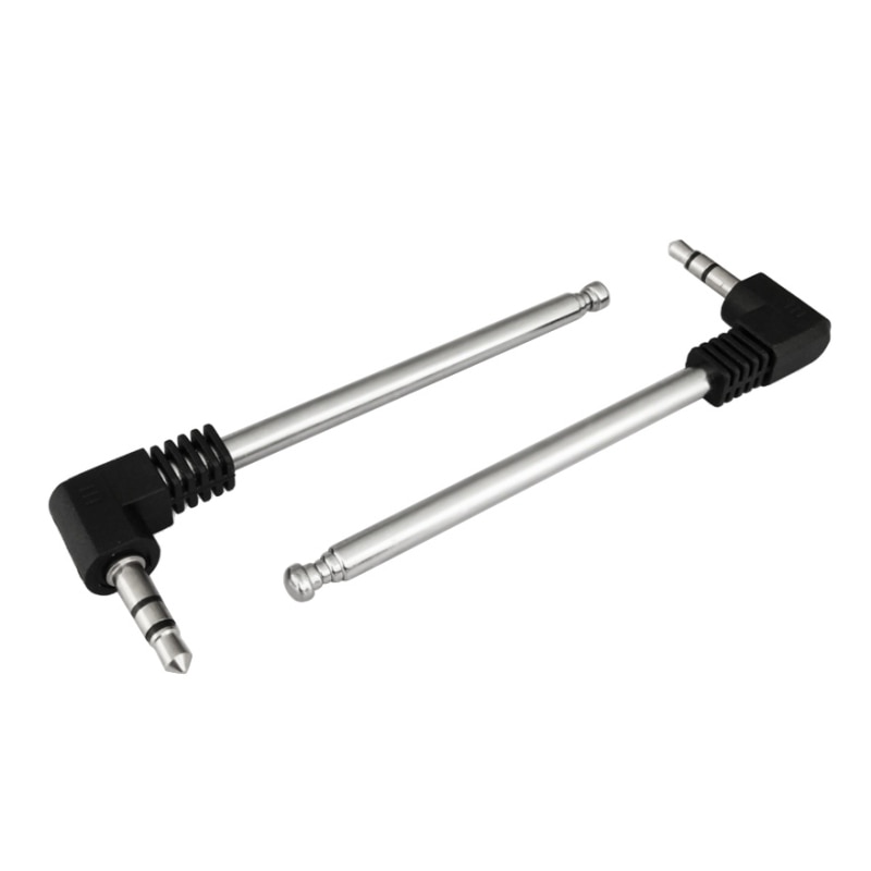 1 stücke 3,5mm FM Radio Antenne metall Handy Multi Zweck 8,8 zoll