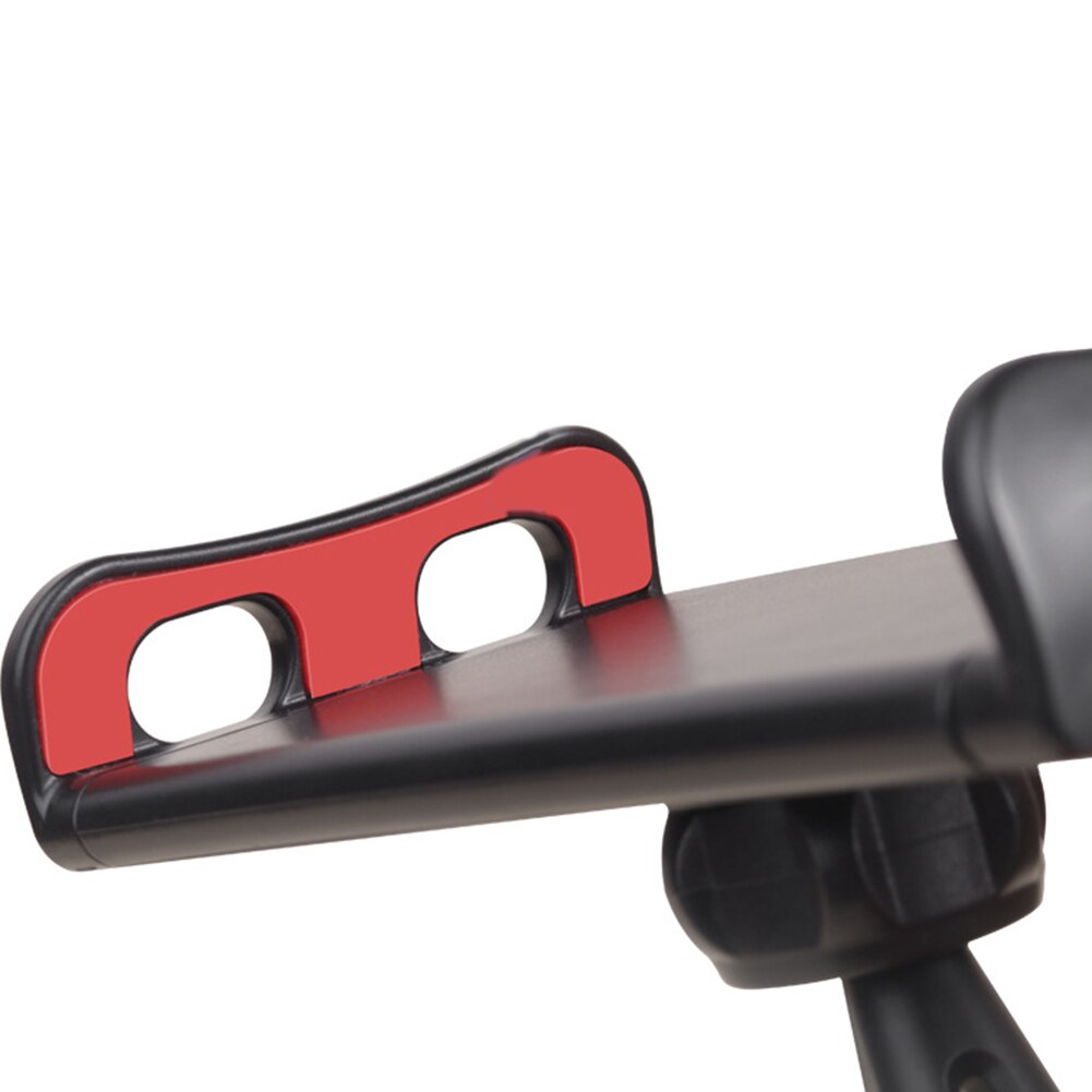 Regulowany nowy trwały zagłówek fotela samochodowego składany uchwyt na tablet lub telefon