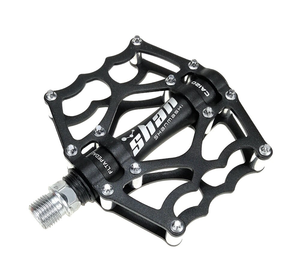 Shanmashi MTB Bicycle Quick Release Pedals Bike Al. Grandado