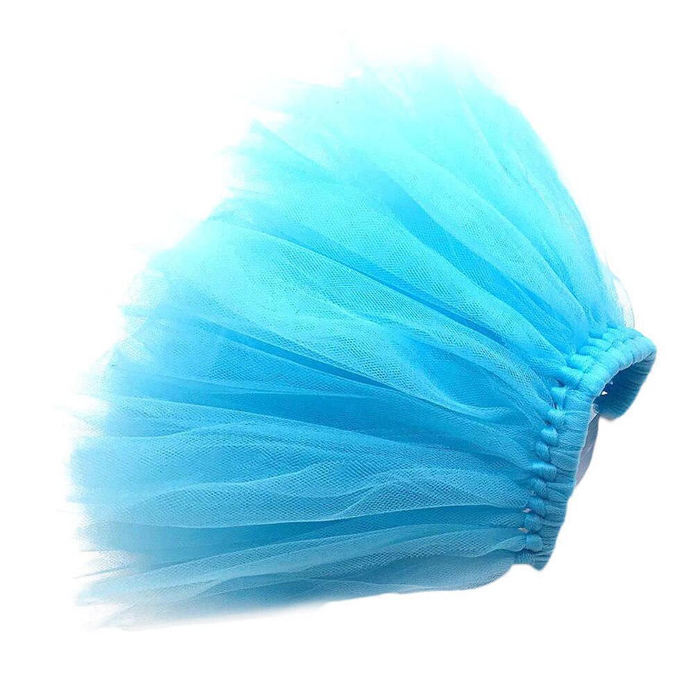 Ademend Mesh Mooie Cosplay Comfortabele Honden Katten Lente Zachte Tutu Kostuum Huisdier Rok
