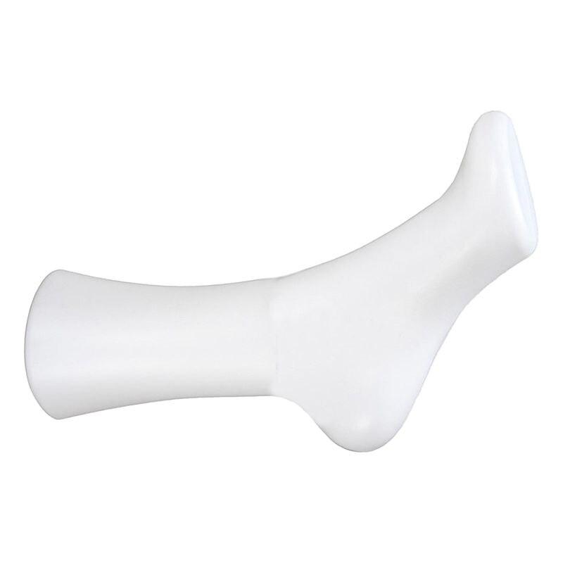 femme jambes pieds pied Mannequin chaussette affichage moule bas court, femme