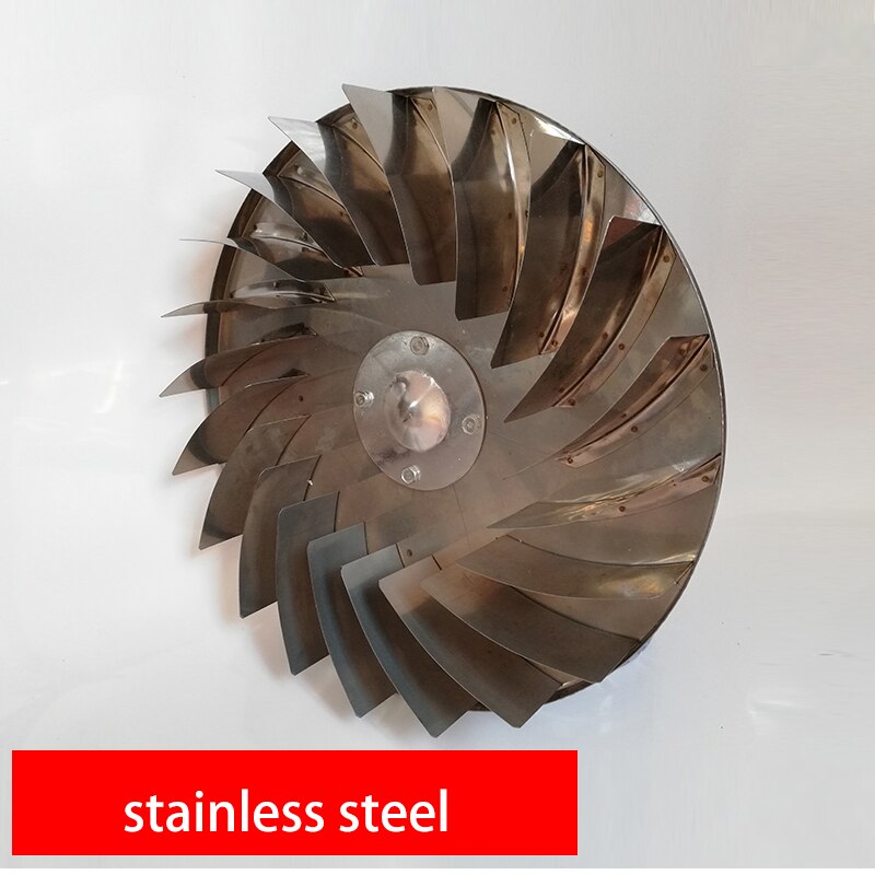 centrifugal fan blades replacement aluminum impeller fans stainless steel impeller centrifugal impeller fan impeller blades