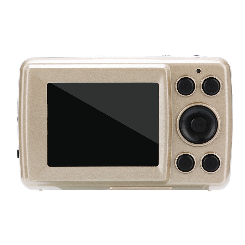 2.4hd digitale camera's met scherm, 16mp anti-shake gezichtsdetectie camcorder, leeg, 8x digitale zoom met 8g geheugenkaarten,  c0612