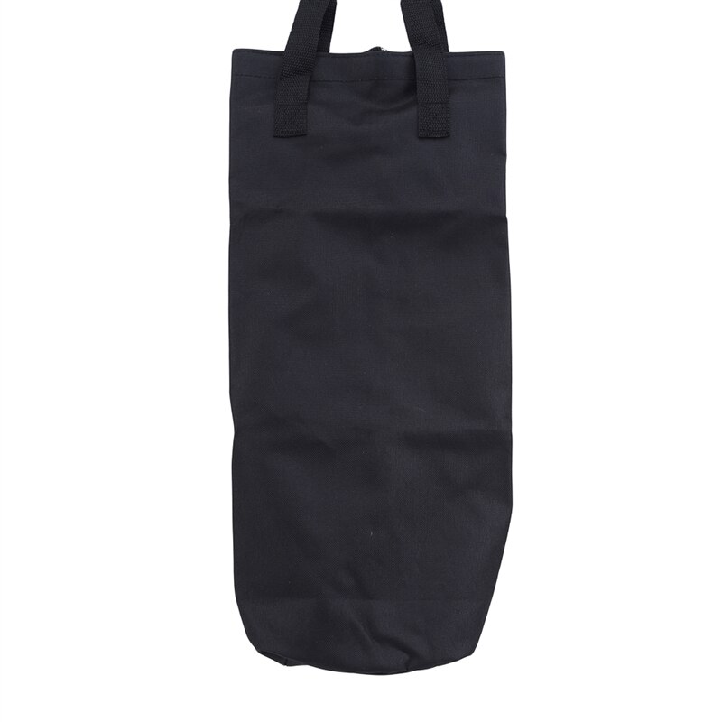 4 stück outdoor-zeltsandsäcke mit einzeltasche zur fixierung des zeltes, zubehör für camping und strand