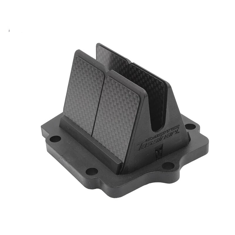 Motorcycle carbon fiber intake valve reed valve v-force 3 for Kawasaki 125cc 250cc 250cc KX kdx Kmx 125 zx150 / kr150