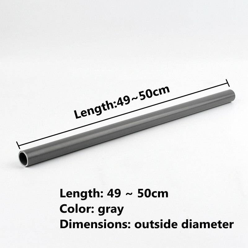 1PC 20~110mm PVC Pipe Socket Ball Valve Aquarium Fish Tank Connectors Fittings Garden Irrigation System Adapter PVC Ball Valve