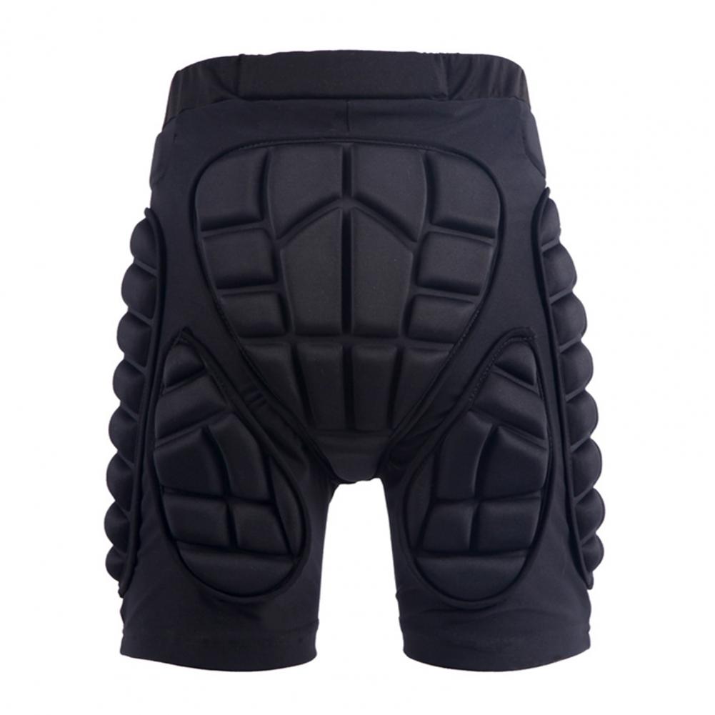 Outdoor Sports Skiing Skating Snowboarding Shorts Hip Protective Bottom Padded For Ski &amp; Roller Skate &amp; Snowboard Hip Protection