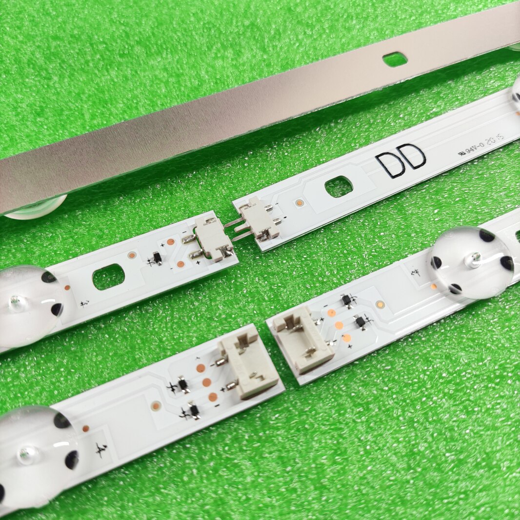 Led Backlight Strip 10 Lamp Voor Lg 65 "Tv 65UJ630V 65UJ6300 Innotek 17Y 65inch_A SSC_65UJ63_UHD_A B C D EAV63673007 AGF78818401