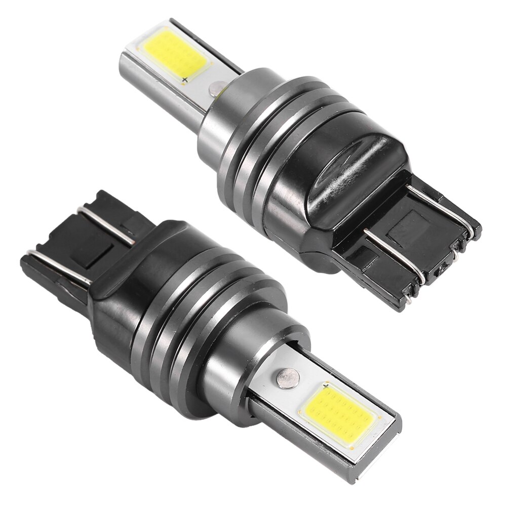 2pcs LED Brake Light Bulb E20-T20 Car Bright LED Light Bulbs For Reversing Brake Signal Backup Fog Lights